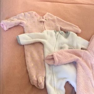 3 warm onesies for fall days